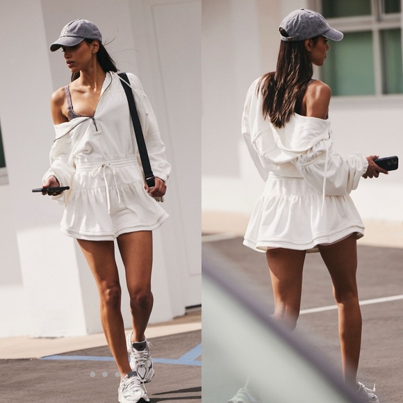 Free People Dresses & Skirts - Free People Spin Move Onesie